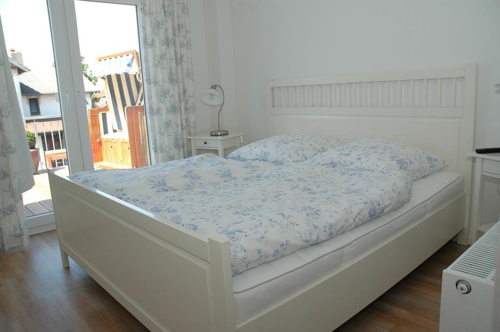 Boardinghouse Apartamento Büsum Quarto foto