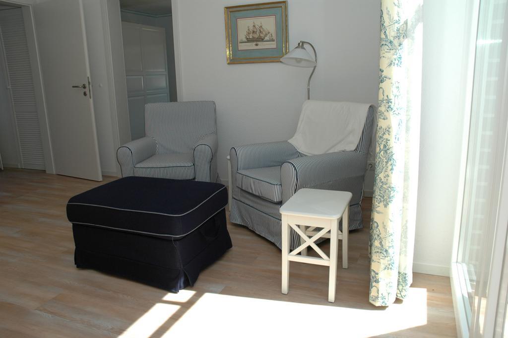 Boardinghouse Apartamento Büsum Quarto foto