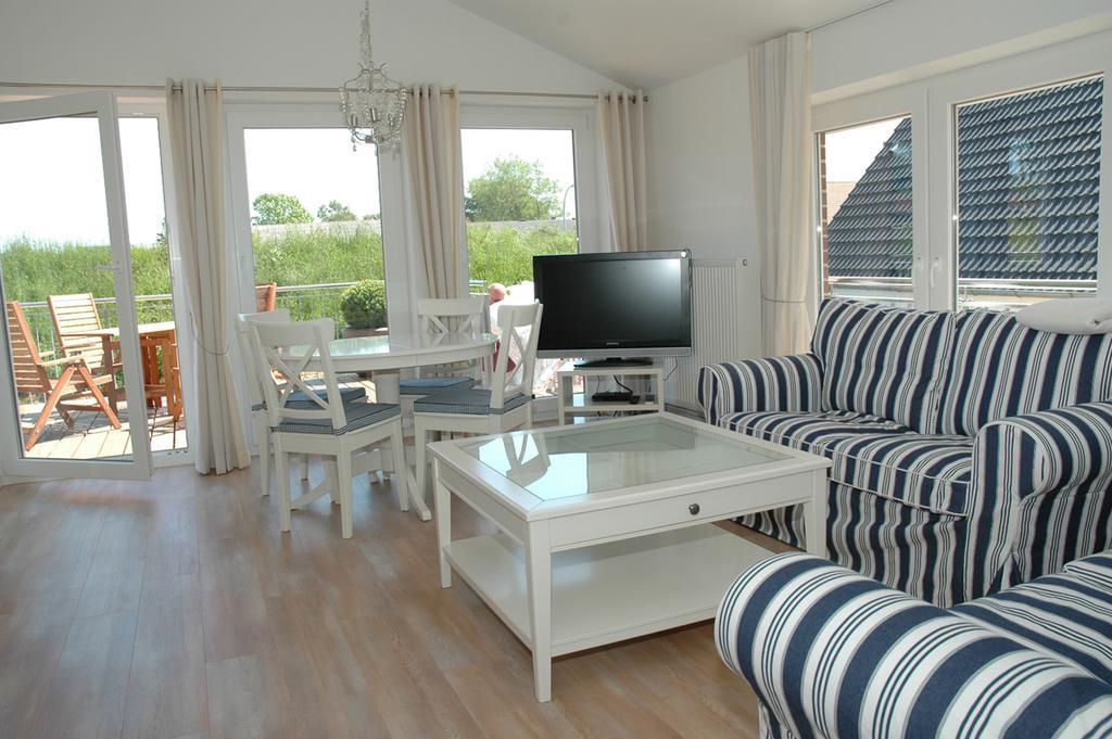 Boardinghouse Apartamento Büsum Quarto foto
